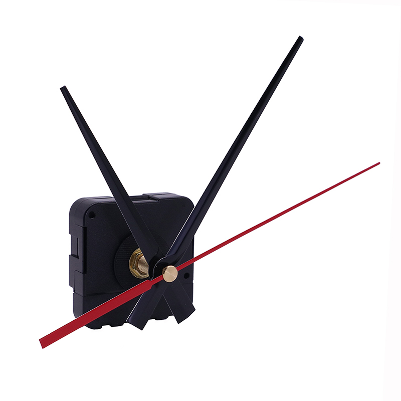 HR1688-23mm klasický hodinový mechanismus a HR9950 černá HR139 ruce se zlatými hodinami