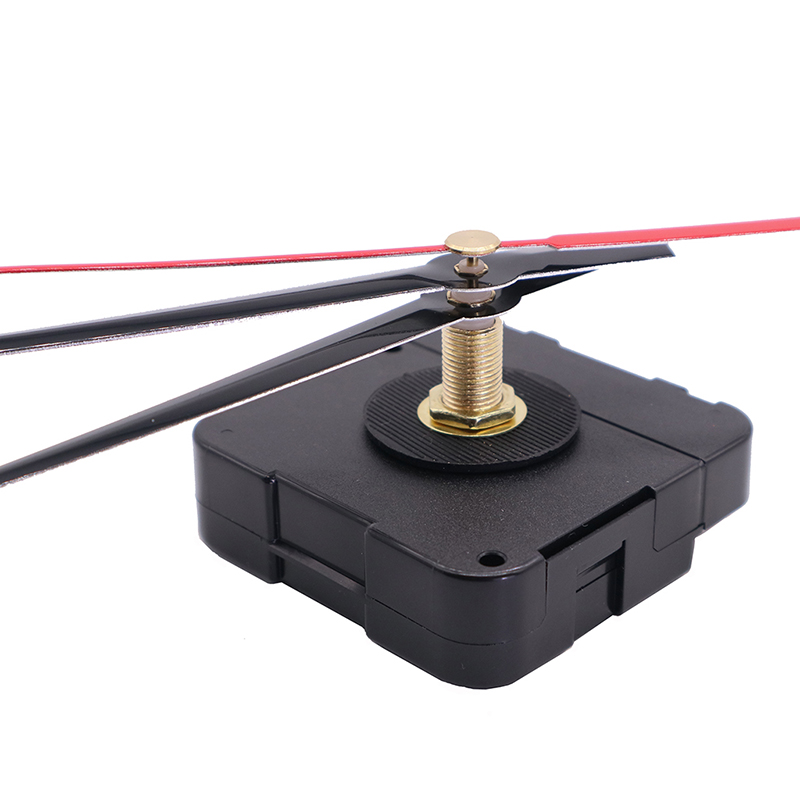 HR1688-23mm klasický hodinový mechanismus a HR9950 černá HR139 ruce se zlatými hodinami