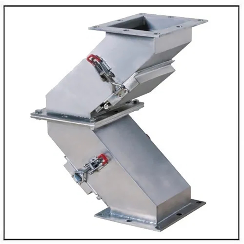 Samočistící Hump Magnetický separátor Hloubkové čištění potrubí