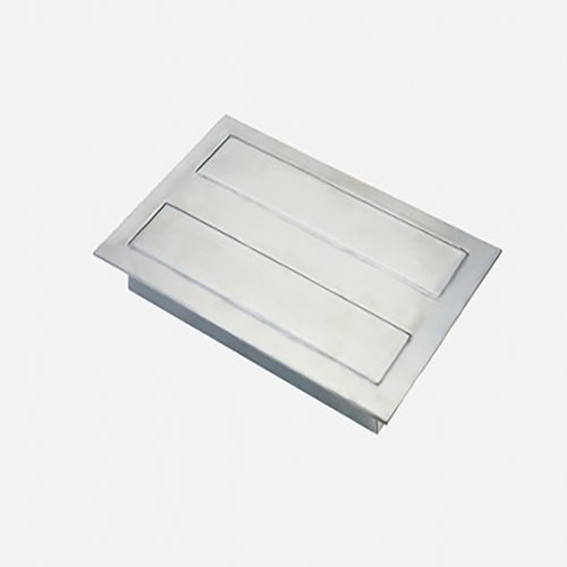 Speciální magnetická separační deska může být přizpůsobena zařízení super magnetické živočišné chovatelské aplikace