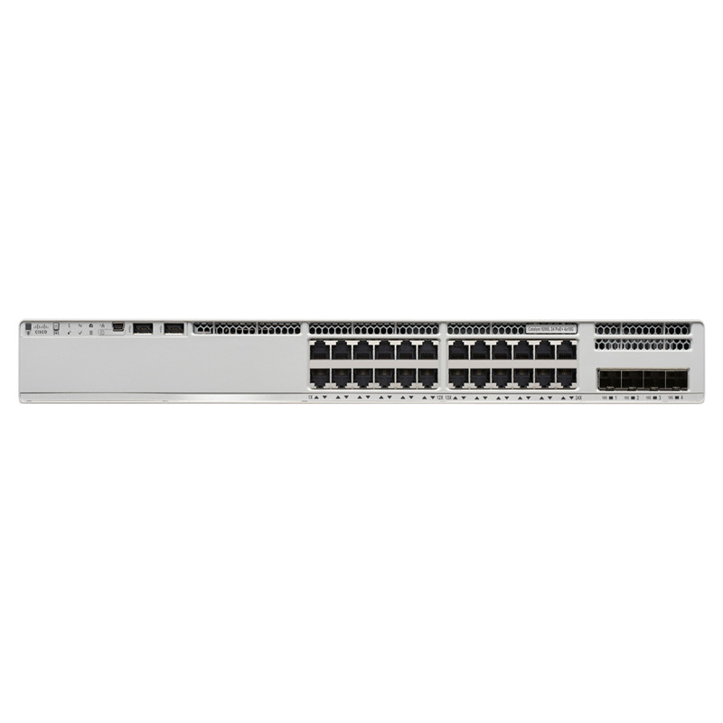 C9200L-24T-4G-A --Cisco Switch Catalyst 9200