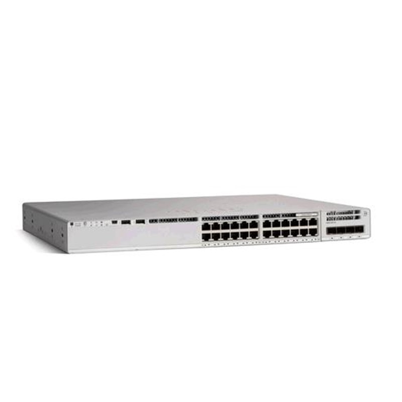 C9200L-24T-4G-A --Cisco Switch Catalyst 9200