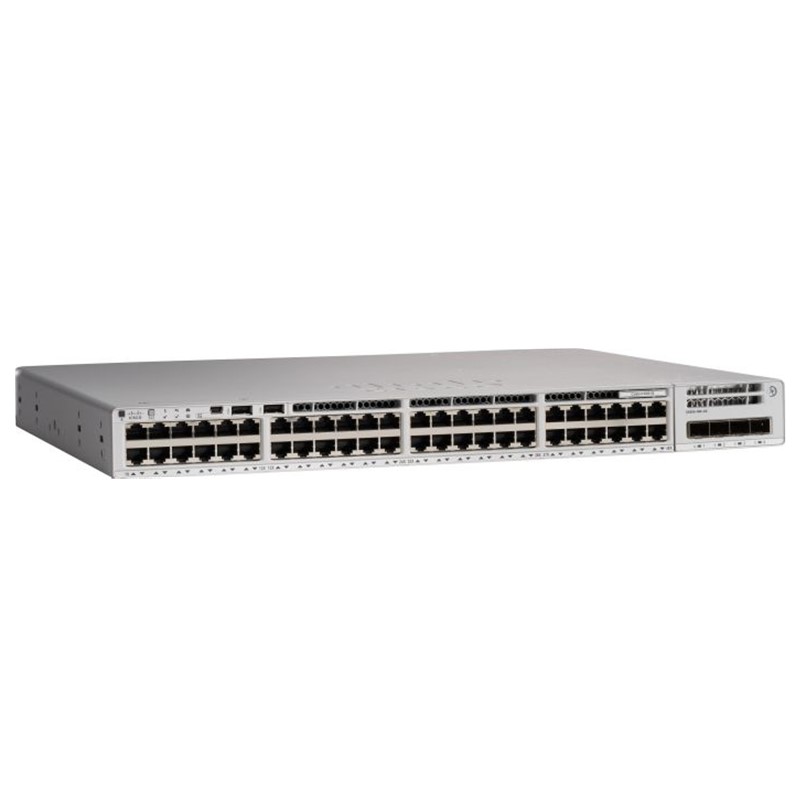 C9200L-48T-4G-E --Cisco Switch Catalyst 9200