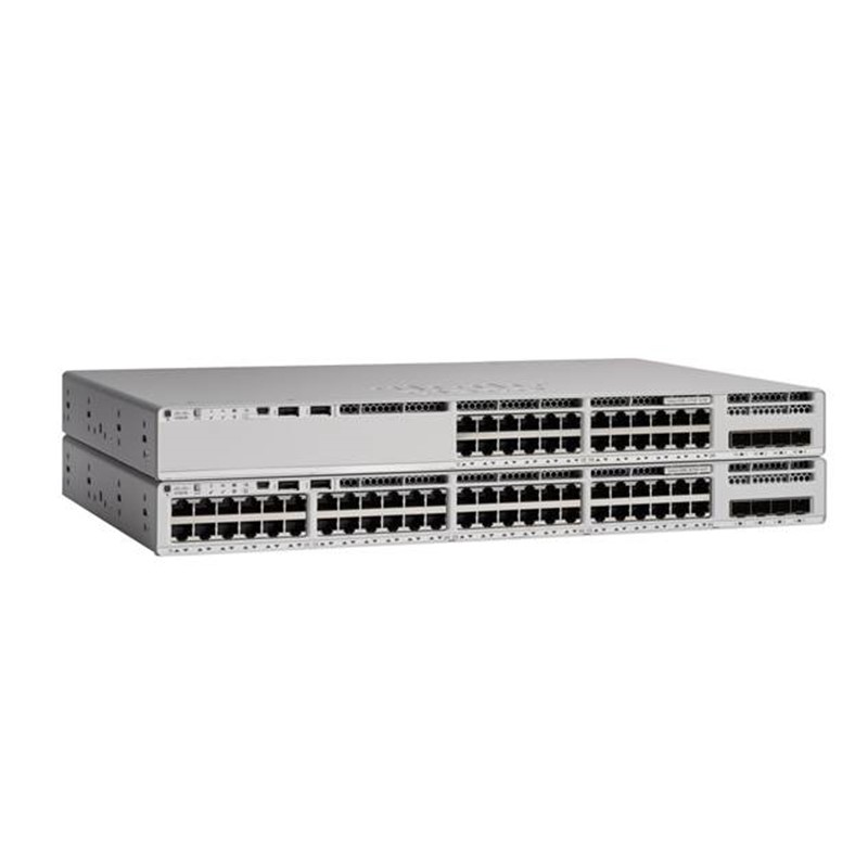 C9200L-48T-4G-A --Cisco Switch Catalyst 9200