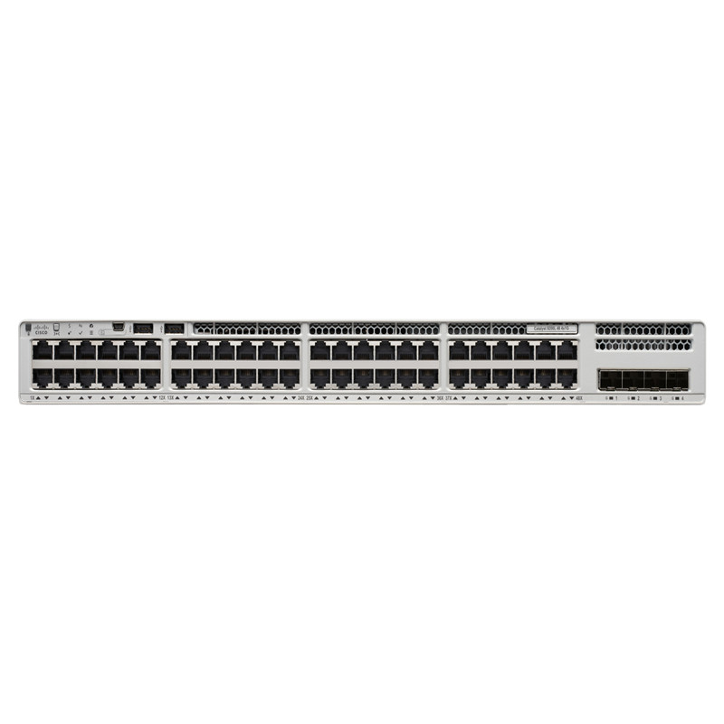 C9200L-48P-4G-E --Cisco Switch Catalyst 9200