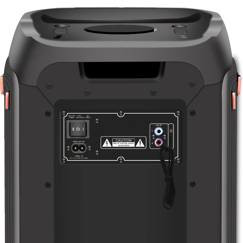 Trollry reproduktor Y-LG-828BH