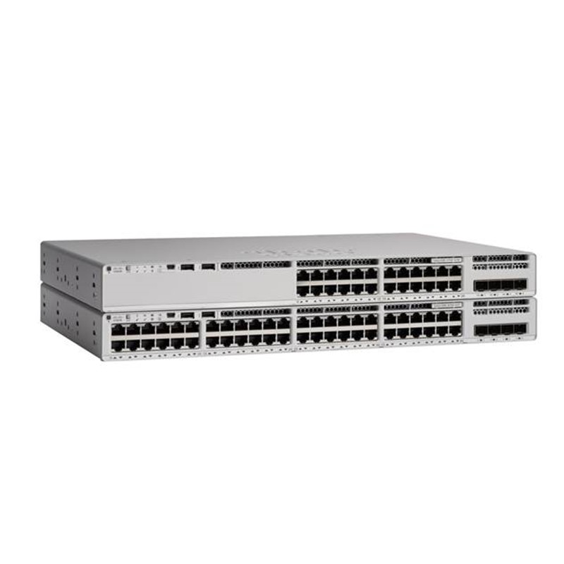 C9200-48T-E --Cisco Switch Catalyst 9200