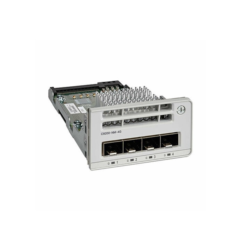 C9200-NM-4G - Přepínací moduly Cisco Catalyst 9000