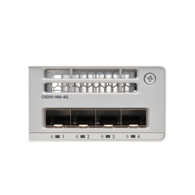 C9200-NM-4G - Přepínací moduly Cisco Catalyst 9000