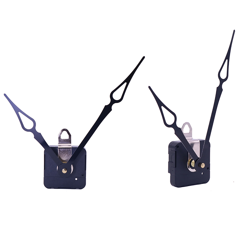 Dongguan HR1688-17mm velký točivý moment I hřídelové hodiny pohybu a 2066 černé hodiny ukazatele