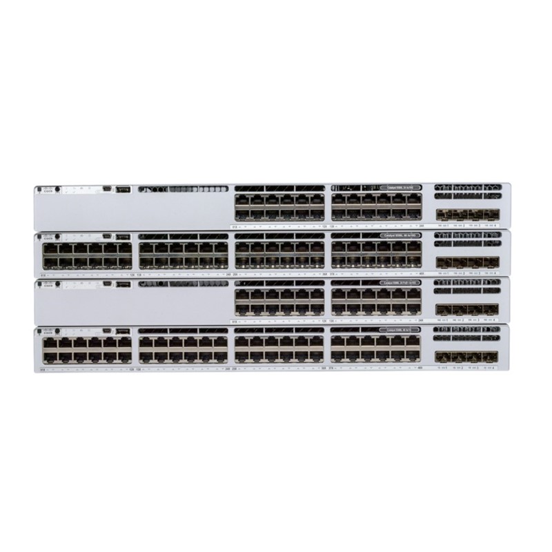 C9300L-24P-4G-E --Cisco Catalyst 9300L Switches