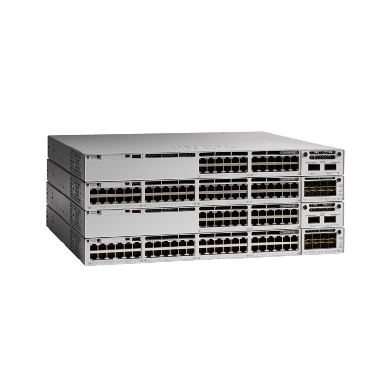 C9300L-24P-4G-A --Cisco Catalyst 9300L Switches