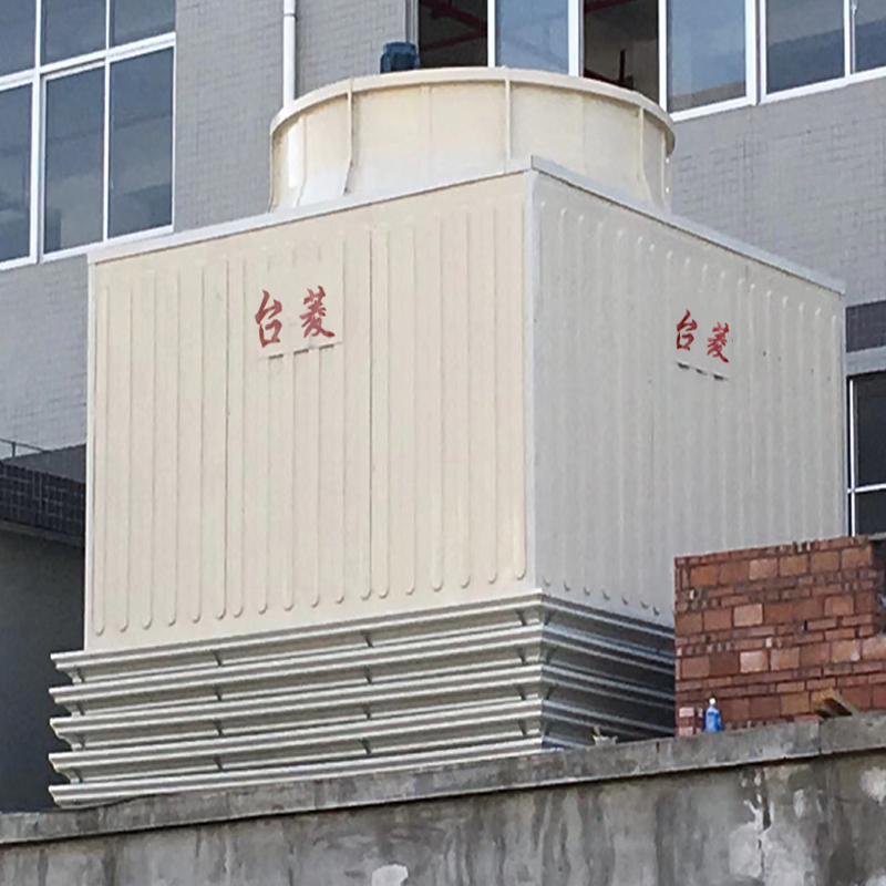 Průmyslová chladicí věž centrální klimatizační chladicí zařízení