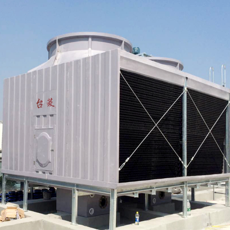 Průmyslová chladicí věž centrální klimatizační chladicí zařízení