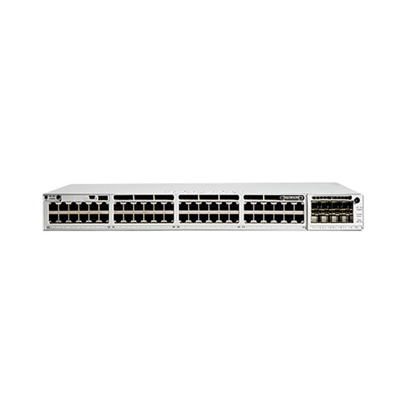 C9300-48T-E --Cisco Switch Catalyst 9300