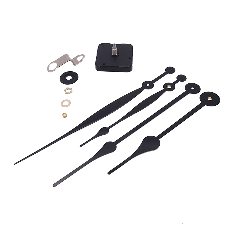 17mm mechanismus step hodin hřídelí HR9715 HR9607 hodinový pohyb