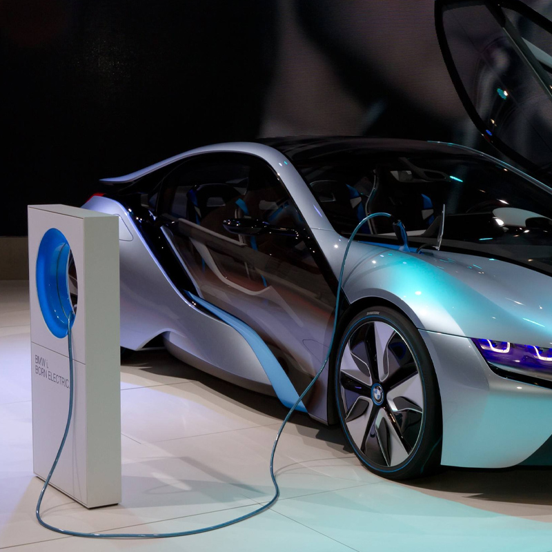 Sloučený terminál s vysokou odolností a velkou kontaktní oblastí