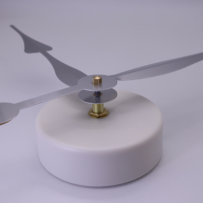 Hodiny hodin HR1688-23mm a nástěnné hodiny HR01086 bílé hodinky s pohybem