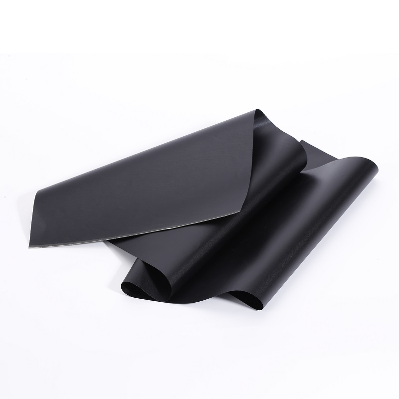 Černá vodivá tkanina/černá elektromagnetická stínicí tkanina