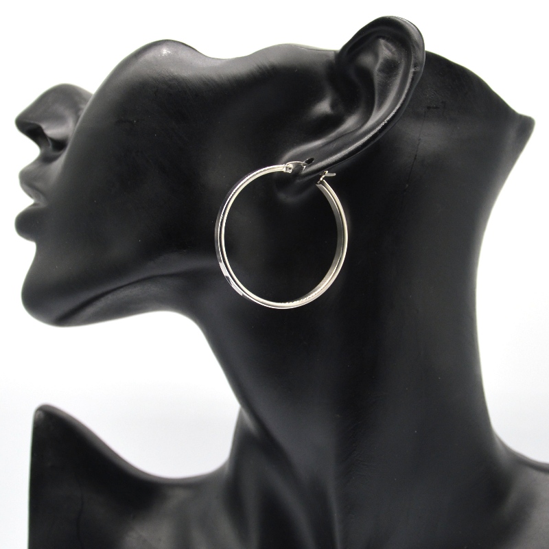 korozivzdorná ocel kruhová Earing rfbear1656