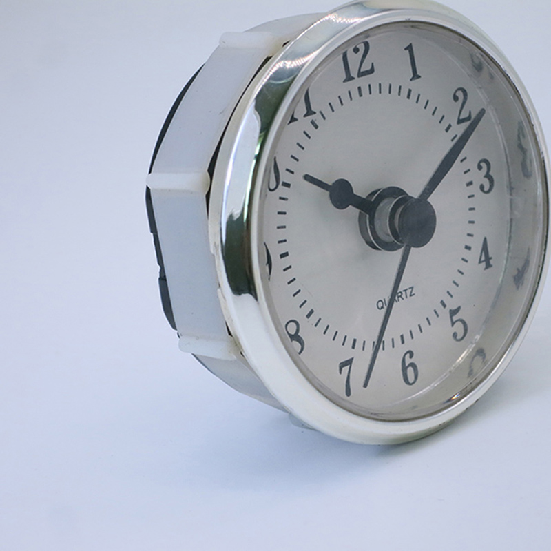 WF průměr 56mm stříbrné kovové vložky