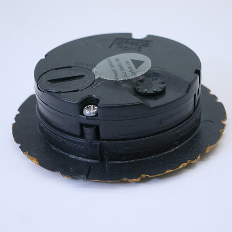 53mm starožitné švestkové květy jehličí vložka