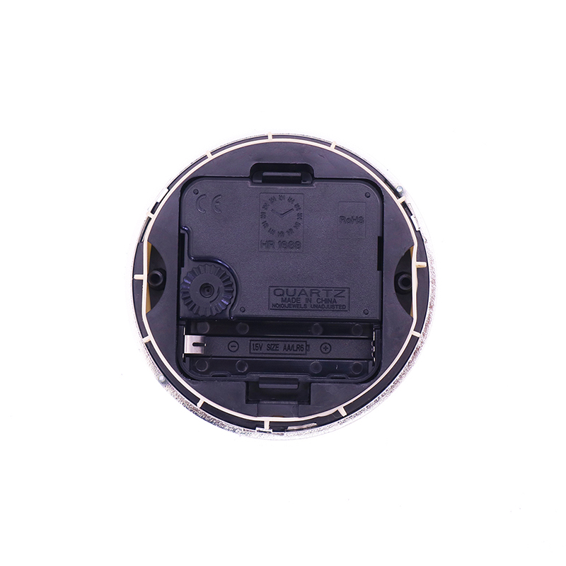 Průměr 90mm stříbrný spodek arabské štěrbinové nástěnné vložky