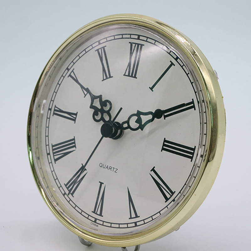 Čínská velikost 110mm Římské zlato vložka klasické stěny