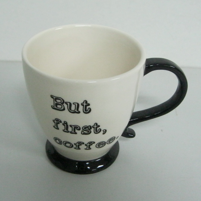Logo Custom Promotion Ceramic Coffee Mug