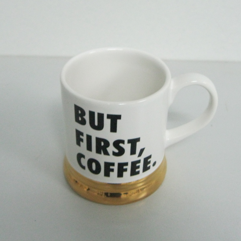 Logo Custom Design Promotion Keramický hrníček na kávu