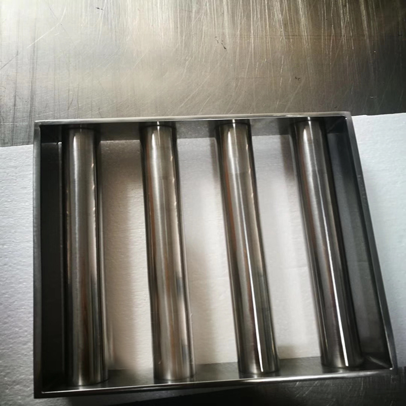 Magnetická separace super silné magnetické trubice směrového magnetického stojanu