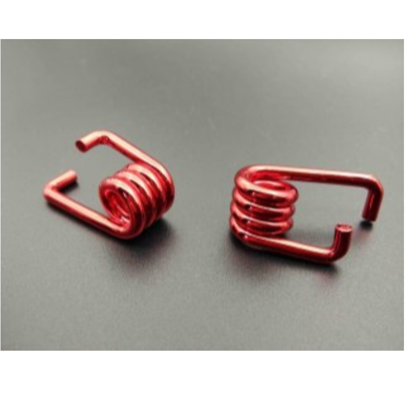 Podrobné vysvětlení nekovové ochranné vrstvy pružiny