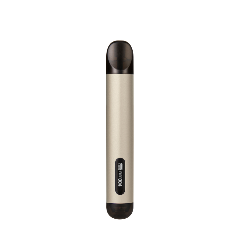 Trending Product Vapping Pod E-Cigarette Rechargeable Electronic Cigarette
