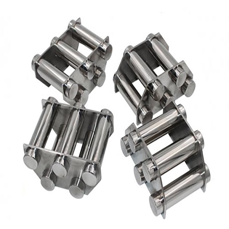 Dvouvrstvá magnetická separace vícevrstvá filtrace