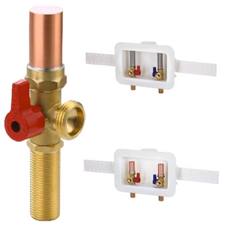 Jak nainstalovat vodní kladivo Arrester na pračce