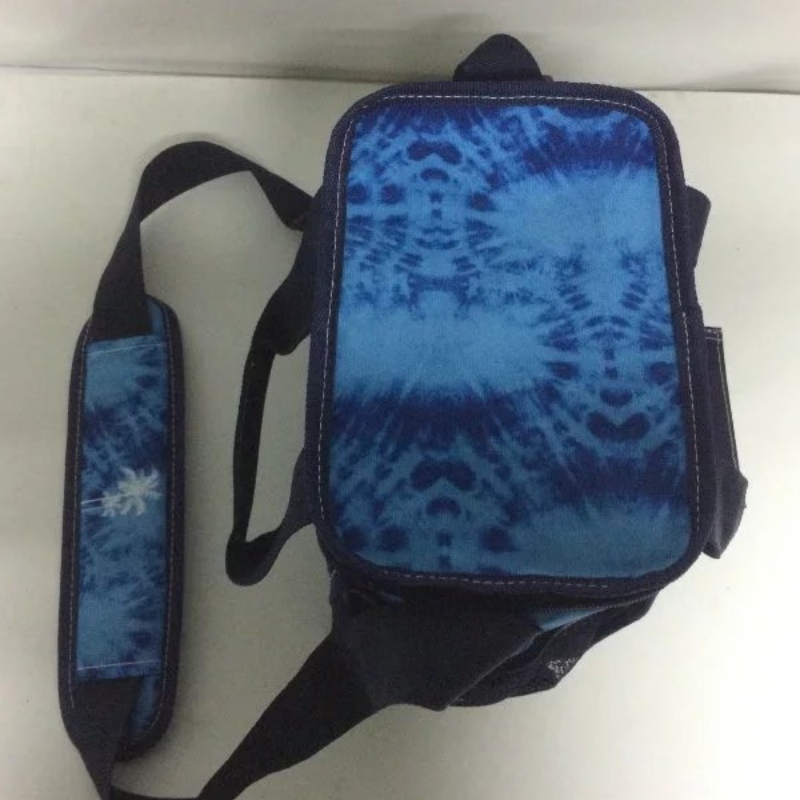 Izolovaná chladicí taška s vložkou na led