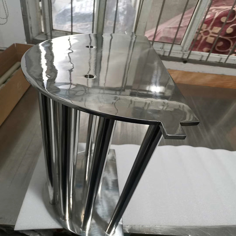 Zakázkové pískování speciálně tvarované vícevrstvé magnetické separace