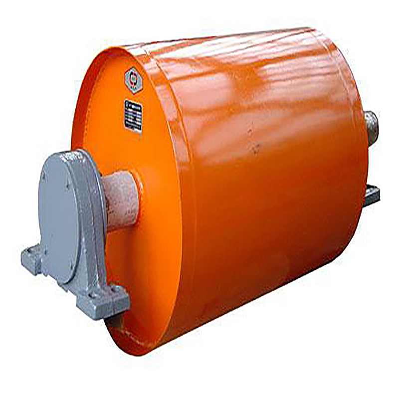 Celokruhový magnetický průmyslový magnetický separátor