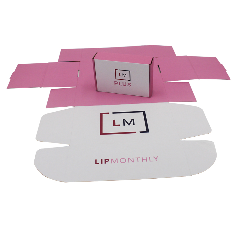 Přizpůsobitelné požadavky na tisk pro výrobky pro předplatné Zobrazit krabice