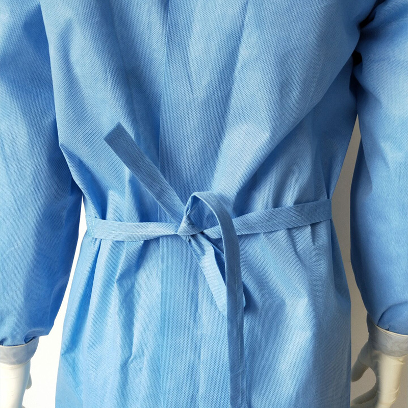 SMS chirurgické šaty