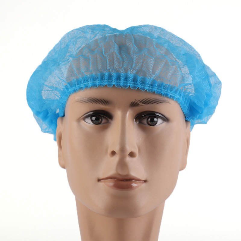 Jednorázové čepice Bouffant