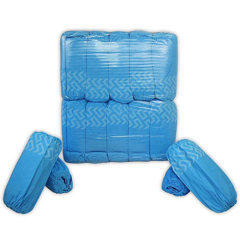 Protiskluzové potahy na boty na jedno použití