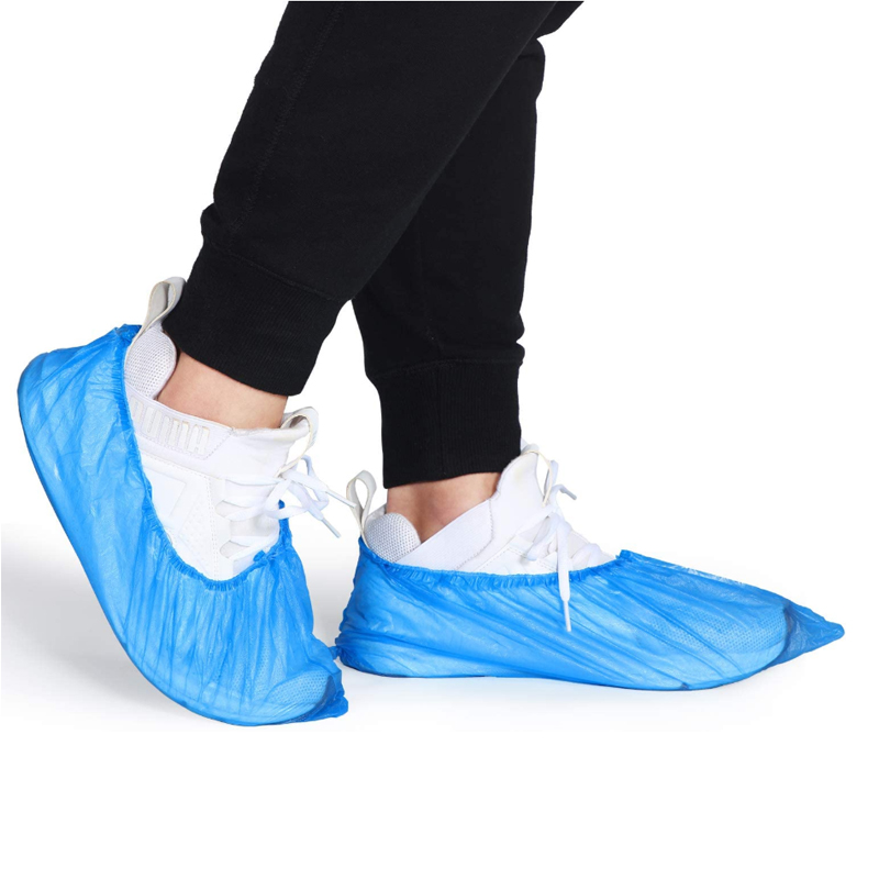 Jednorázové potahy na boty CPE