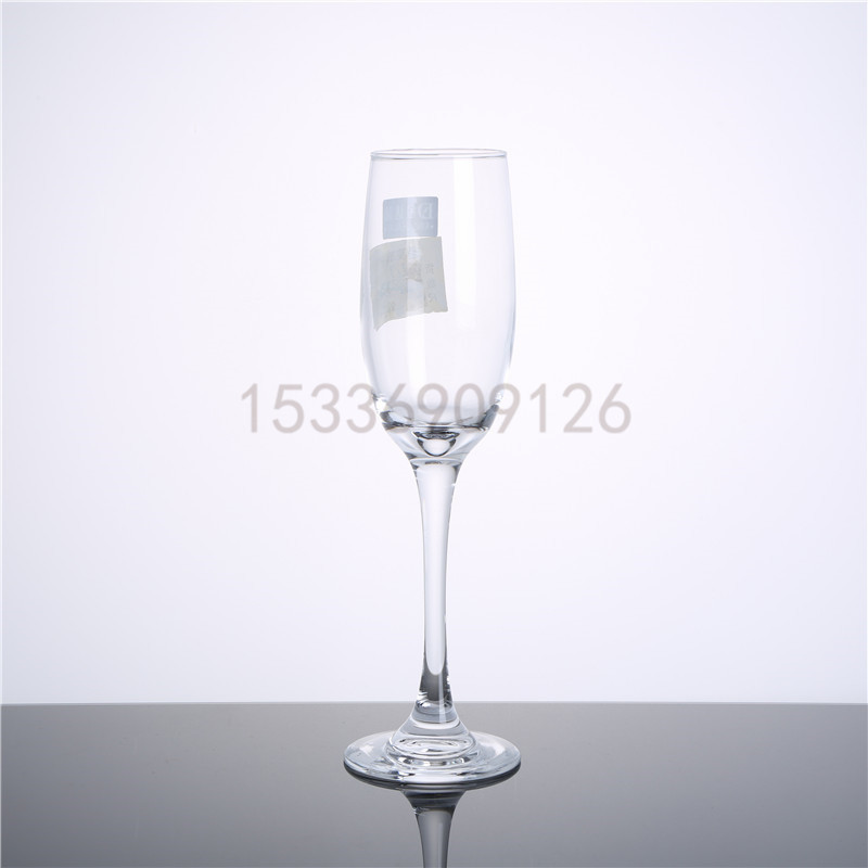 HUJANA New Factory Direct Prodej vína Skleněné sklo European Creative Champagne Crystal Glass Velkoobchod