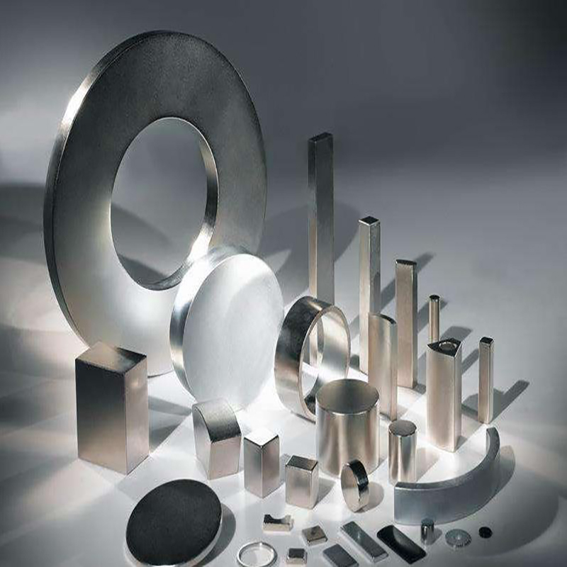 Motorový neodymový magnet super silný magnetický vlastní N35 N52