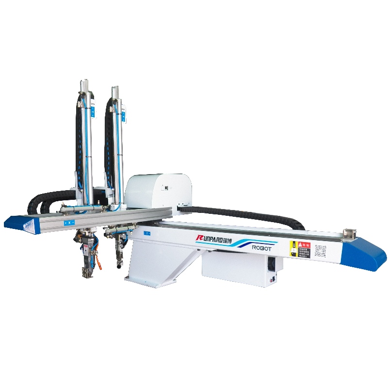 Pět trendů v budoucnosti průmyslové robotiky