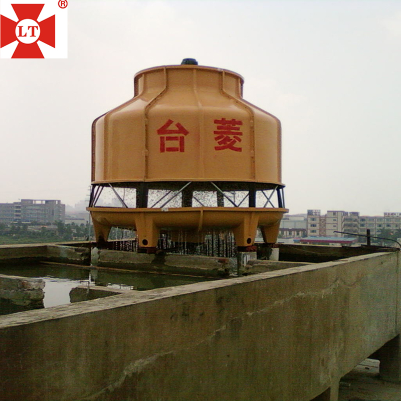 Chladicí věž typ mechanické větrání studená voda věž