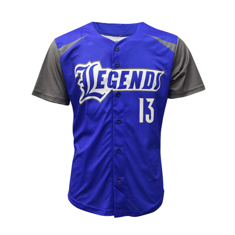 Vlastní sublimace Baseball Sports Unio& yet350;, Baseball Jersey, Baseball Pants With Own Design