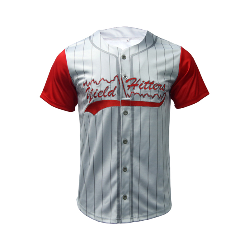 Vlastní sublimace Baseball Sports Unio& yet350;, Baseball Jersey, Baseball Pants With Own Design