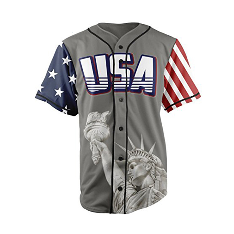 Vlastní sublimace Baseball Sports Unio& yet350;, Baseball Jersey, Baseball Pants With Own Design